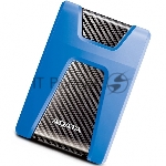 Внешний жесткий диск AData USB 3.1 2Tb AHD650-2TU31-CBL HD650 DashDrive Durable 2.5" синий