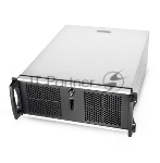 Серверный корпус RM41300H12*13729 For Tesla GPU (можно установит 4шт Tesla/Quadro), MB 12";x13";, 3x5.25";+2x3.5";+4x Internal 3.5";+Slim ODD, 120мм FAN, wo PSU