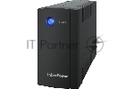 Источник бесперебойного питания CyberPower UTC650EI/650 ВА/360 Вт/4xIEC 320 C13 (компьютерная)