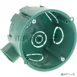 Установочная коробка для сплошных стен 65x45