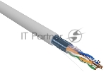 Кабель информационный PROconnect cat.5e UTP 4 пары 24AWG PVC внутренний 305м серый