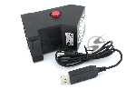 Вытяжной вентилятор-мини Kaisi Ma3+ Black
