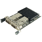 Сетевая карта 100G Dual Port QSFP28 OCP3.0 Ethernet Adapter with Intel E810-CAM2 Chipset