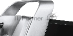 Мясорубка электрическая Bosch MFW68660 черный, 2200 Вт, 4.3 кг/мин, реверс, защита от перегрузки, металлический лоток, насадки - 10, вид 44
