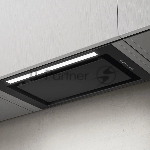 Вытяжка Elica LANE SENSOR BL MAT/A/52, вид 9