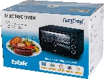 Мини-печь BBK OE3070M, вид 9
