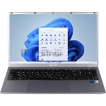 Ноутбук IRBIS 17NBP4504 17.3" FHD (1920x1080) IPS 300cd,Core i5-1235U,16Gb DDR4-3200(2),1Tb SSD,Wi-Fi 6+BT 5,5800mAh,Kbd Backlit,FPS,TPM 2.0,2.2kg,Grey,1y warranty,DOS