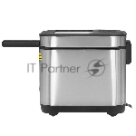 Фритюрница-фондю Steba DF 150 F серебристый/чёрный, 1200 Вт, 2.5 л, 0.8 кг, таймер, вид 6