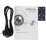 Коммутатор HiWatch SWT-1326P, 24×100 Мбит/с PoE + 2×1 Гбит/с Combo (RJ45/SFP), управляемый, вид 4