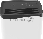 Осушитель воздуха Neoclima ND-50AZ белый, 50 л/сутки, 5.1 л, гигростат, очистка воздуха, вид 2