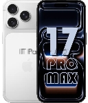 Смартфон Apple iPhone 17 Pro Max A3525 12/256Gb серебристый