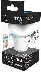 Лампа cветодиодная Gauss LED A60-dim E27 11W 990lm 4100К SQ102502211-D