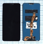 Дисплей для Vivo Y85 черный