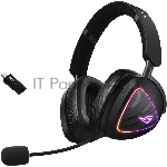 Гарнитура ASUS A701 ROG DELTA II/BLK