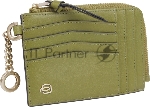 Кошелек женский Piquadro Ashley PP5910W134R/VE оливковый натур.кожа