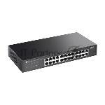 Коммутатор TP-Link LS1024G, 24-Port Gigabit Desktop/Rackmount Switch