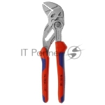 Ключ трубный переставной KNIPEX KN-8605180T хромированные180 мм