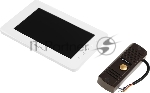 Комплект домофона Tantos Mia Kit белый