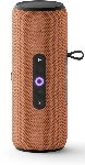 Умная колонка Яндекс Станция Стрит, 30Вт, компактная, 2 динамика, Wi-Fi, Bluetooth 5.0, Алиса, оранжевый
