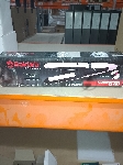 (Поврежденная упаковка) Выпрямитель SAKURA SA-4526P Premium Air Plates 45Вт 6 реж LED, керам. плав. пластины