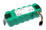 Аккумулятор для пылесоса Deebot CR120, KK-8, X500, LP43SC2000 14,4V 3500mah