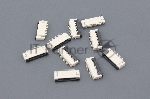 Разъем FPC Flip-Lock 0510-16RLGF 16 pin высота 1мм шаг 0,5мм 10 шт