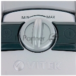 Пылесос Vitek VT-1833-01-PR жемчужный, 400/1800 Вт, уборка сухая, пылесборник контейнер 3.5 л, вид 21