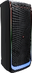 Колонка портативная Ural Молния 10000 черный 1000W 1.1 BT/3.5Jack/USB-C 20м 8000mAh, вид 10