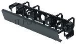 Крыша Panduit CMPH2C шир.492мм выс.83мм черный