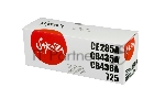 Картридж Sakura CE285A/CB435A/436A/725 для HP P1005/P1006/P1500/P1505/1522/M1120/M1120N/M1522N/M1522F/P1505N/P1102/P1102W/M1132, Canon LBP6000/6018/6020/6030/MF3010 черный, 2000 к.