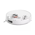 Робот-пылесос Xiaomi Robot Vacuum S40 EU белый, 5200 мAч Li-Ion, уборка сухая/влажная, пылесборник контейнер 0.52 л