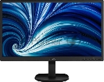 Монитор 23.8" Philips 24B2N2100L IPS 1920x1080, 100 Гц, 4 мс, 16:9, 250 кд/м², HDMI, VGA, 3.5 мм, Adaptive-Sync, черный