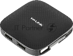 USB-концентратор TP-Link UH400, USB 3.0, USB 4 порта, USB