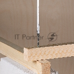 Отвертка Gross SL6,5 x 150 мм, S2, трехкомпонентная рукоятка