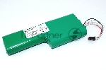 Аккумулятор для пылесоса Deebot D520, D526, LP43SC2000P10 12V 3500mah