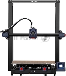 Принтер 3D Anycubic Kobra 2 Max 420x500x420мм ABS;PLA;PETG;TPU 0.05мкм