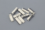 Разъем FPC Flip-Lock 0510-20RLGF 20 pin высота 1мм шаг 0,5мм 10 шт