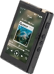 Плеер Hi-Fi Flash Digma Pro XT7 черный/золотистый/3.5"/microSD/microSDHC, вид 24
