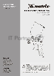 Краскопульт пневматический Matrix краскораспылитель пневмат. с верхним бачком v=1.0л + сопла, вид 9