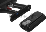 Пылесос вертикальный Tefal X-Force Flex TY9LC1WO серый/синий, питание от аккумулятора, 150 Вт, уборка сухая, пылесборник 0.65 л, вид 23