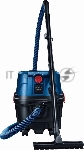 Строительный пылесос Bosch GAS 12-25 PL (060197C100) сух/влаж, 25 л, 1250 Вт, L, 65 л/с, вид 7