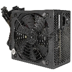 Блок питания CROWN CM-PS450W PRO OEM, 450Вт, 80 PLUS Silver, 120мм, черный