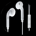 Проводные наушники Ritmix RH-113M Luminous мультиколор, вкладыши, Jack 3.5 мм, микрофон на кабеле