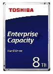 Жесткий диск HDD Toshiba MG06SCA 8Tb 7200rpm SAS 256Mb 3.5"