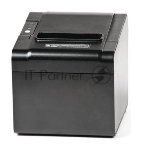 Чековый принтер Атол RP-326-USE 203 dpi, 250 мм/сек, Ethernet, RS-232, USB, черный
