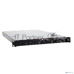 Серверный корпус Exegate Pro 1U660-HS04 <RM 19", высота 1U, глубина 660, БП 500ADS, 4xHotSwap, USB>