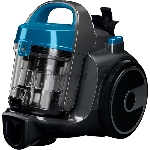 Пылесос Bosch BGS05A220 Global синий/серый, 700/800 Вт, уборка сухая, пылесборник контейнер 1.5 л