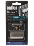 Сетка и режущий блок для бритвы BRAUN 31S, вид 2