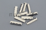 Разъем FPC Flip-Lock 0510-32RLGF 32 pin высота 1мм шаг 0,5мм 10 шт