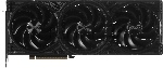 Видеокарта Palit GeForce RTX 5080 GamingPro OC, 16 GB GDDR7, 256 bit, 3xDisplayPort, HDMI, GPU 2700 MHz, вид 33